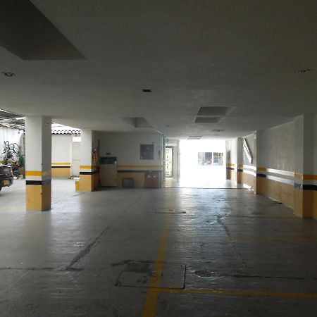 Hotel Samara Bogotá Exterior foto