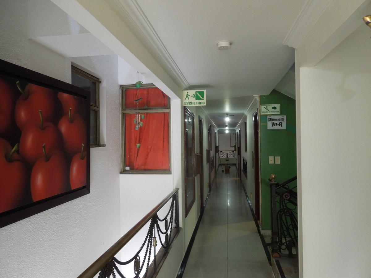Hotel Samara Bogotá Exterior foto