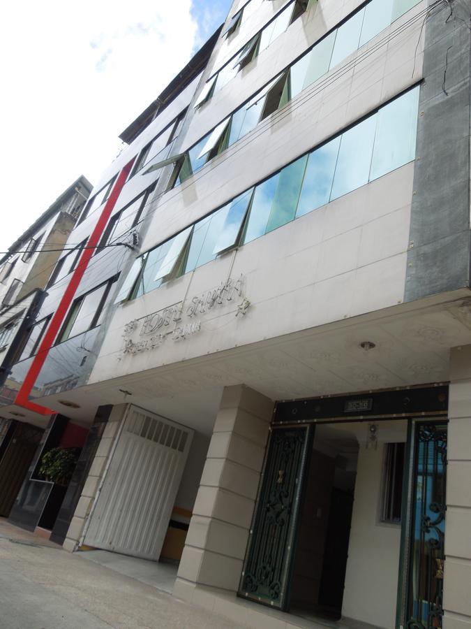 Hotel Samara Bogotá Exterior foto